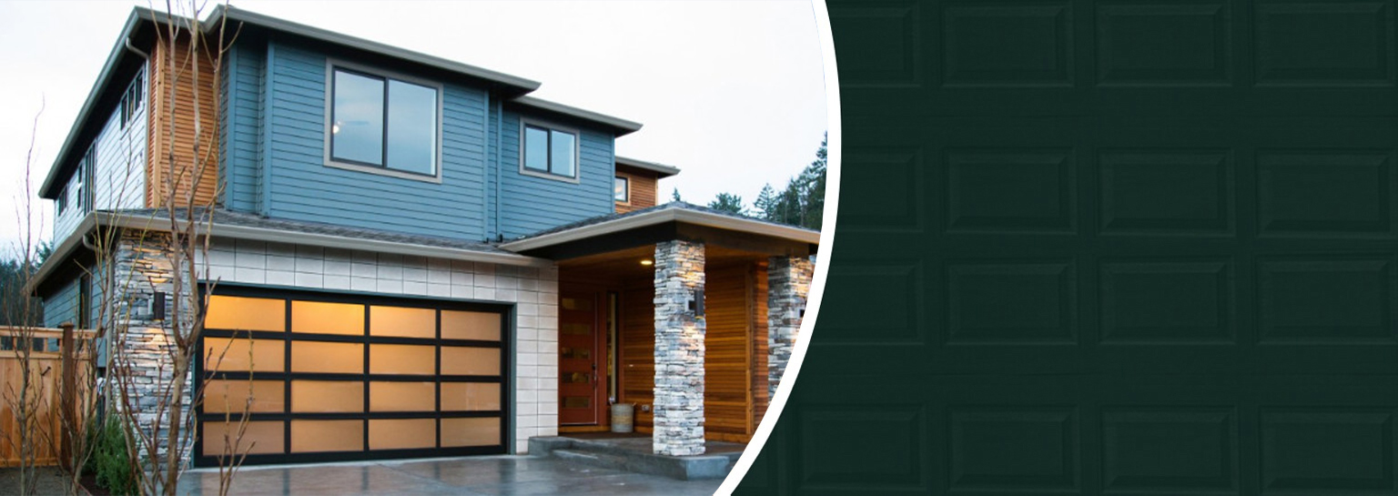 Garage Doors Header