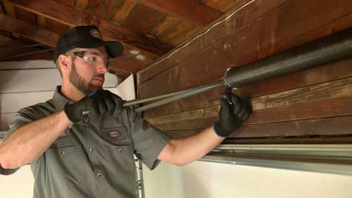Tech Tightening Torsion Spring