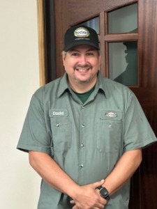 Employee photo of David H