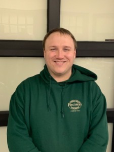 Employee photo of Garrett A.