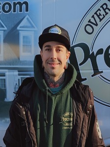 Employee photo of Jeffrey Powell-Jenkins